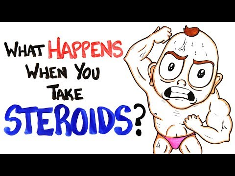 side effects of anabolic steroids in females include
